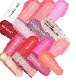 KimChi Chic Donut Collection Eyeshadow Palette Strawberries & Cream