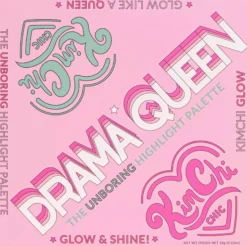 KimChi Chic Drama Queen The Unboring