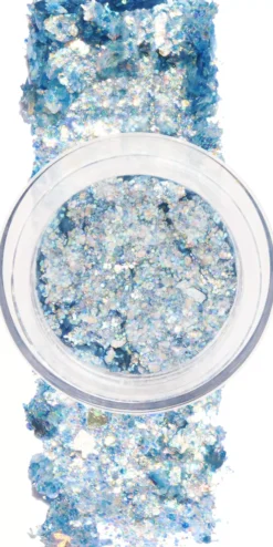KimChi Chic Glitter Sharts 01 Super Galactic