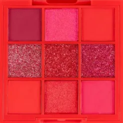 KimChi ChicJewel Collection Eyeshadow Palette 01 Ruby