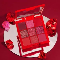 KimChi ChicJewel Collection Eyeshadow Palette 01 Ruby