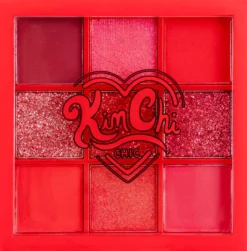 KimChi ChicJewel Collection Eyeshadow Palette 01 Ruby