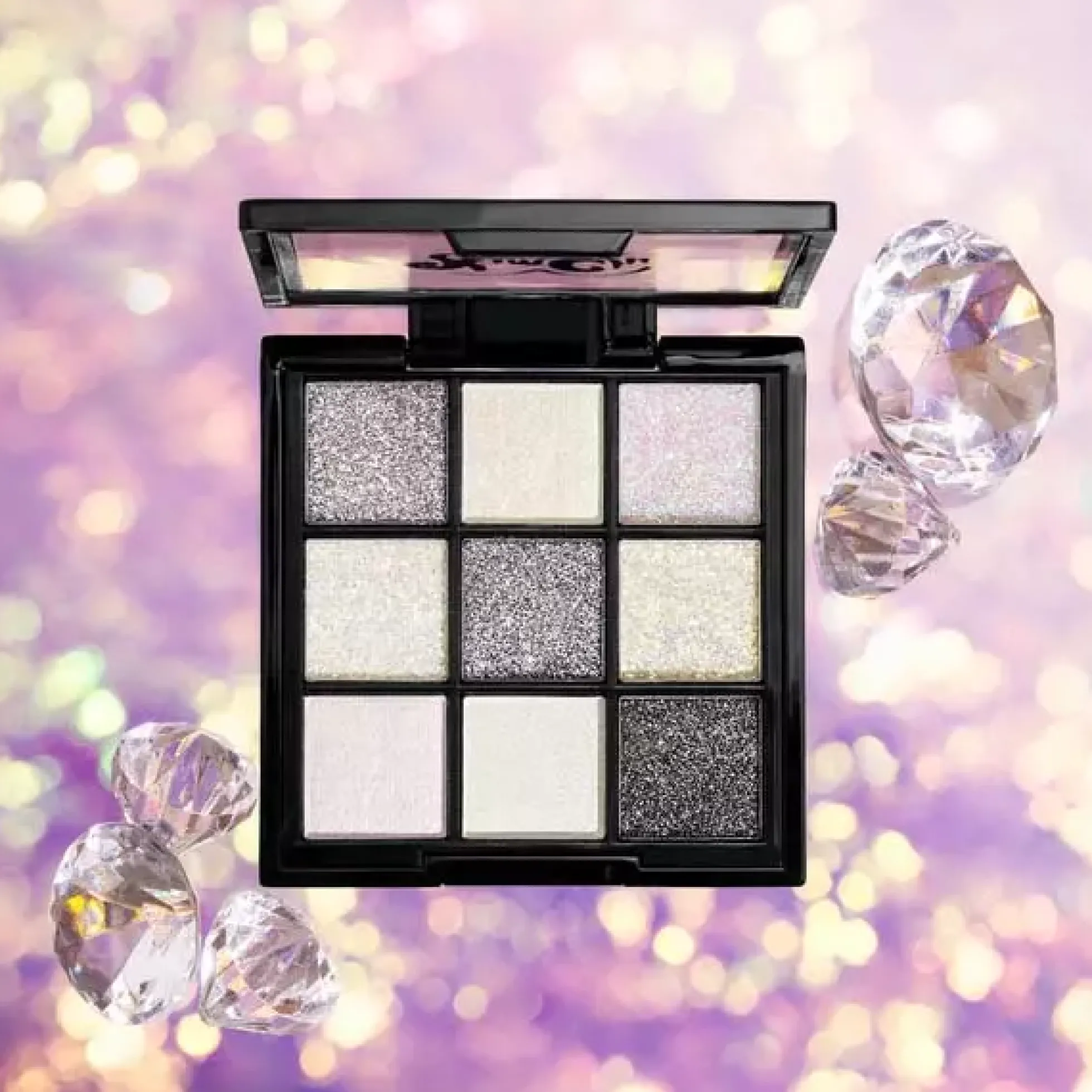 KimChi ChicJewel Collection Eyeshadow Palette 04 Diamond