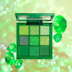 KimChi ChicJewel Collection Eyeshadow Palette 02 Emerald