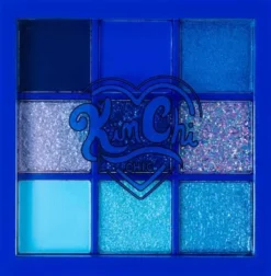 KimChi ChicJewel Collection Eyeshadow Palette 03 Sapphire