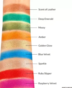 KimChi Chic Juicy Nine Palette Juicy Velvet