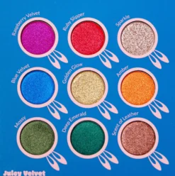 KimChi Chic Juicy Nine Palette Juicy Velvet