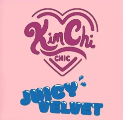 KimChi Chic Juicy Nine Palette Juicy Velvet