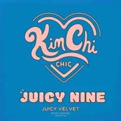 KimChi Chic Juicy Nine Palette Juicy Velvet