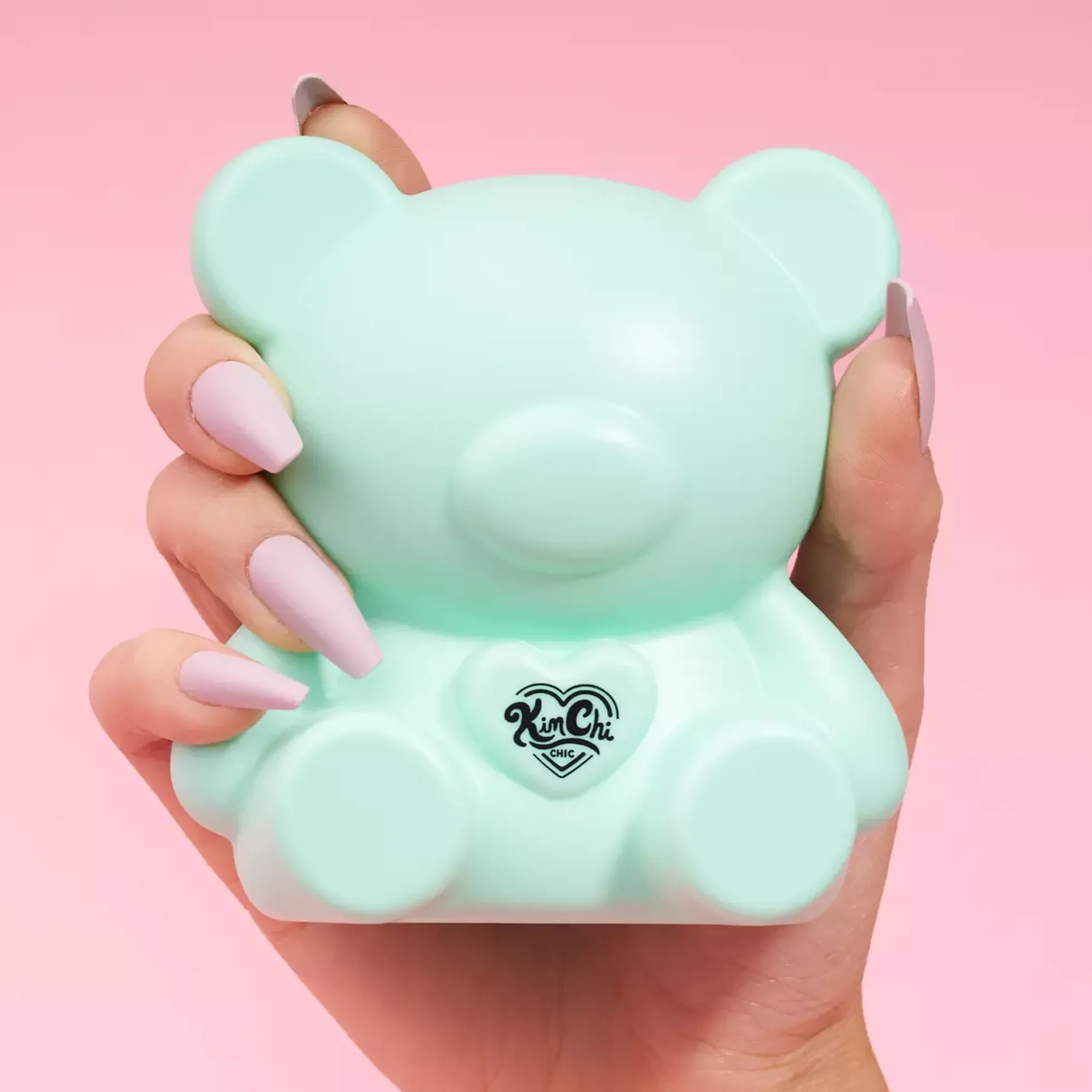 KimChi Chic Teddy Kim Eyeshadow Palette Boyfriend