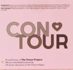KimChi Chic Thailor Contour Powder Contour Chocolate