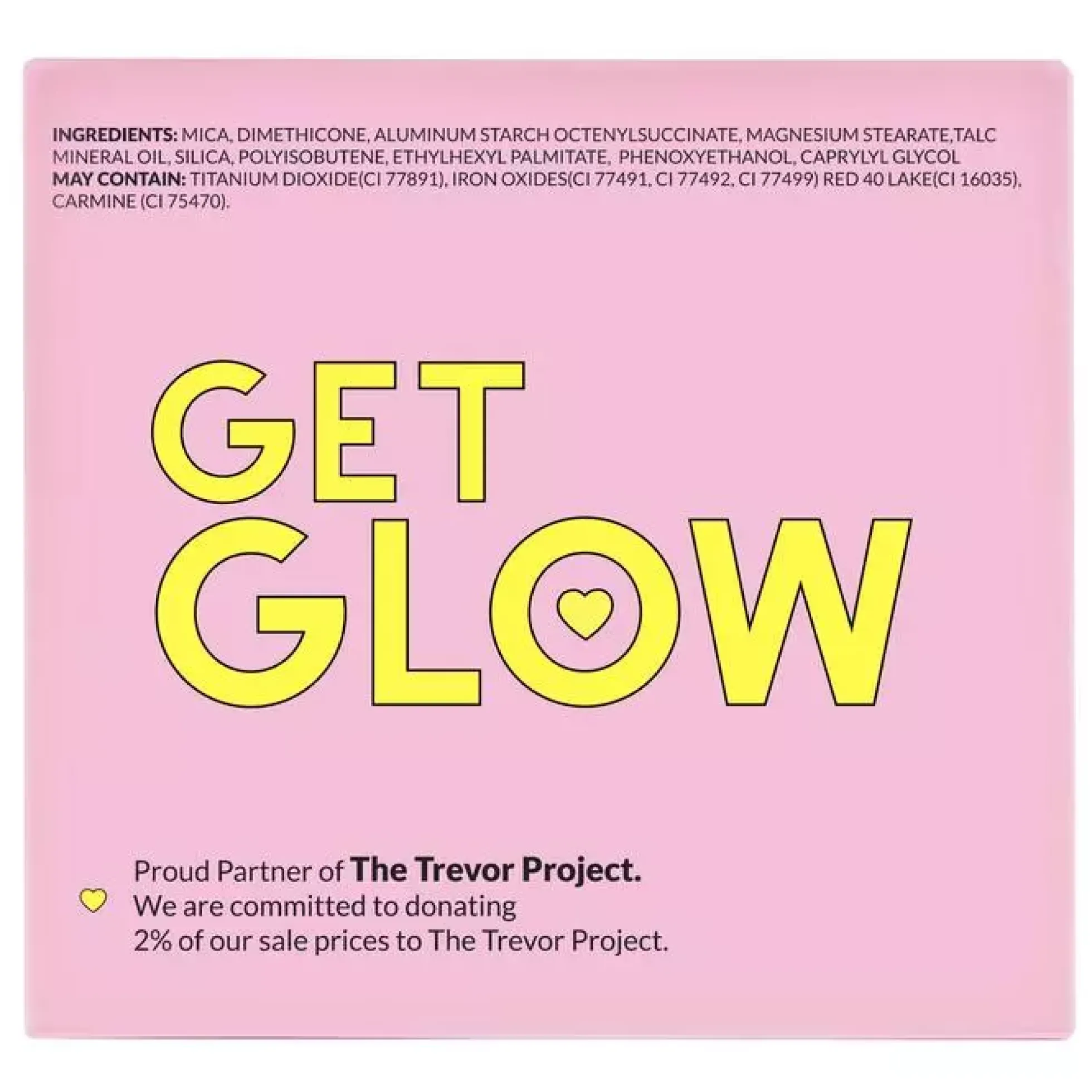 KimChi Chic Thailor Get Glow Powder Highlighter/Contour Hollywood Glow