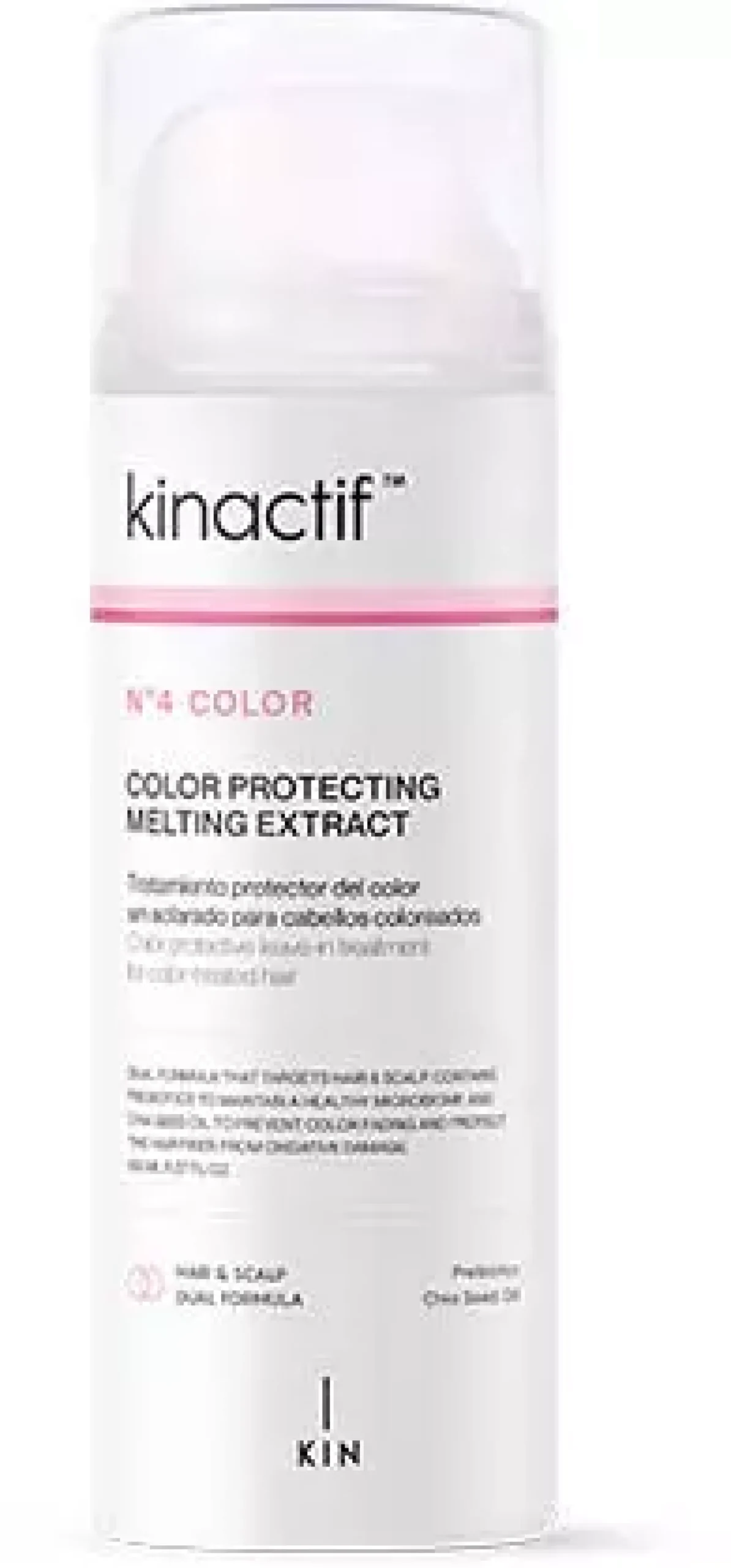 KinactifNº4 Color Color Protecting Melting Extract 150 ml
