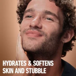 King C. Gillette Face & Stubble Moisturizer 100 ml