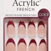 Kiss Acrylic French Color Catchy