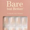 Kiss BareButBetter Embrace It