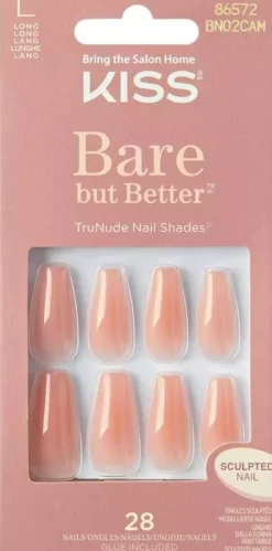 Kiss BareButBetter Nude Drama