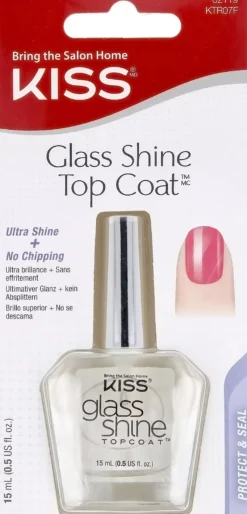 Kiss Glass Shine Topcoat