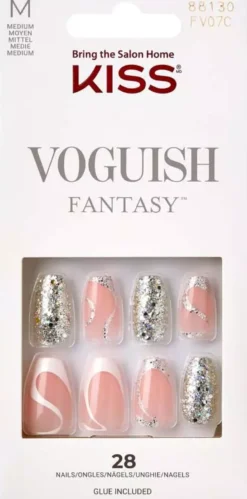 Kiss Voguish Fantasy Fashspiration