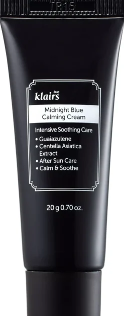 KlairsBlue Calming Midnight Blue Calming Cream 20 ml