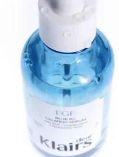 Klairs EGF Blue AC Calming Serum 50 g