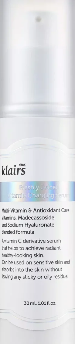 Klairs Freshly Juiced Vitamin Charging Serum 30 ml