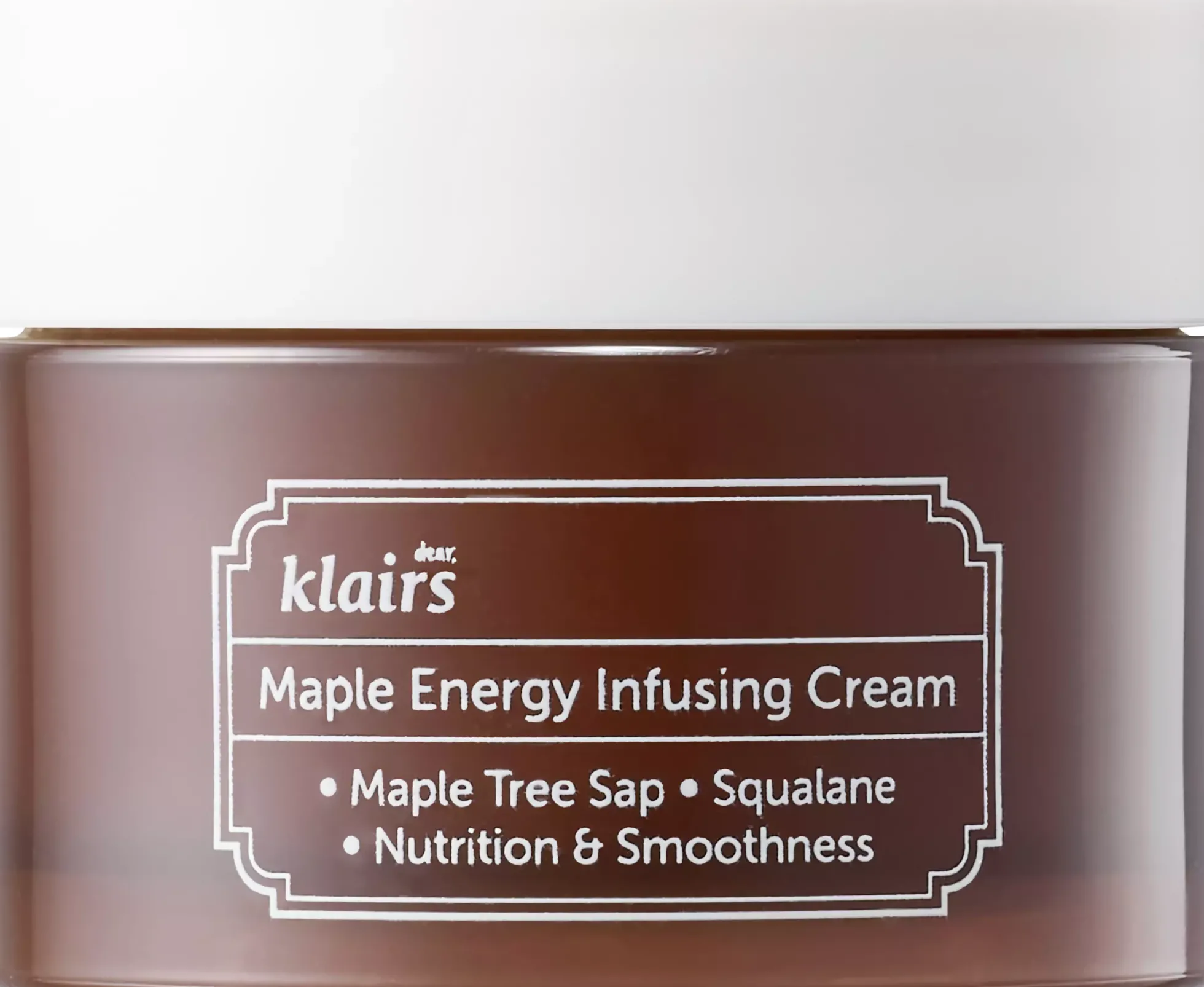 Klairs Maple Energy Infusing Cream 15 g