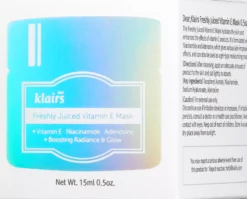 KlairsVitamin Freshly Juiced Vitamin E Mask 90 ml