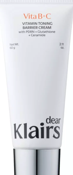Klairs Vitamin Toning Barrier Cream 60 g