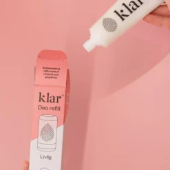 Klar Deo Refill Lively 45 ml