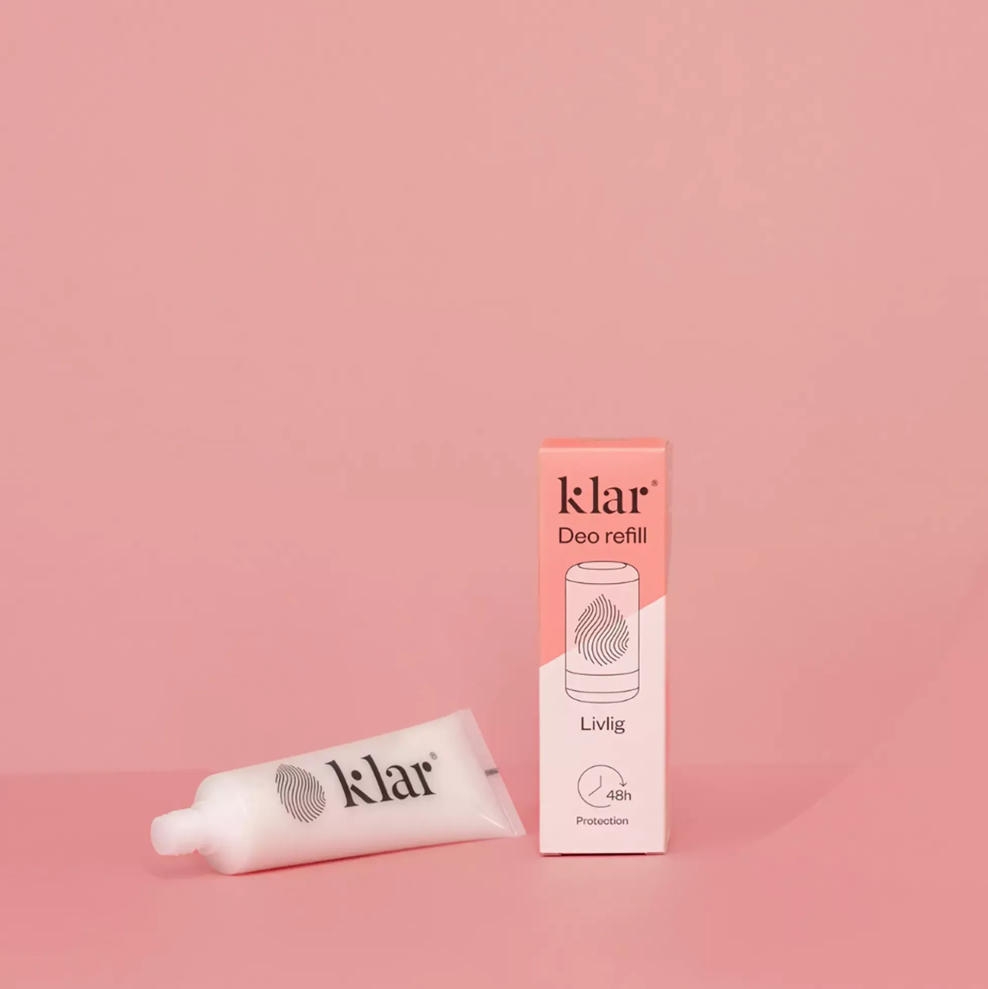 Klar Deo Refill Lively 45 ml