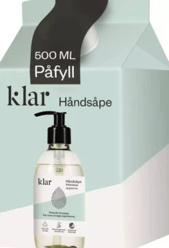 Klar Hand Soap Refill 500 ml