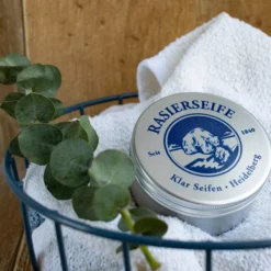 Klar Seifen Almond Shaving Soap