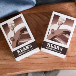 Klar Seifen Mens Hand and Body Soap - Herrenseife 100 g