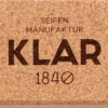 Klar Seifen Soap Box Cork