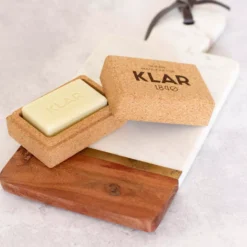 Klar Seifen Soap Box Cork