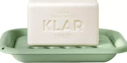 Klar Seifen Soap Dish Mint Mint
