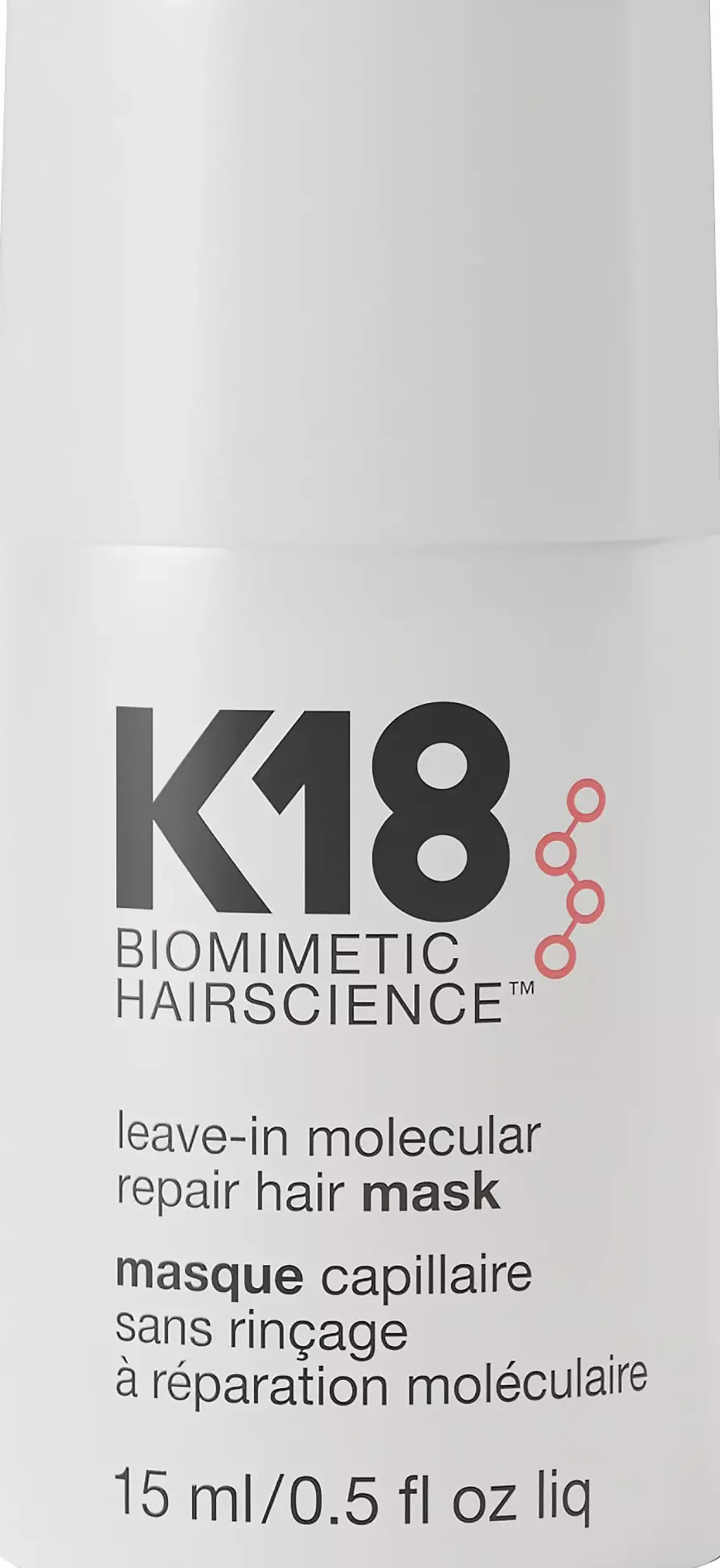K18 Leave In Molecular Repair Mask 15 ml