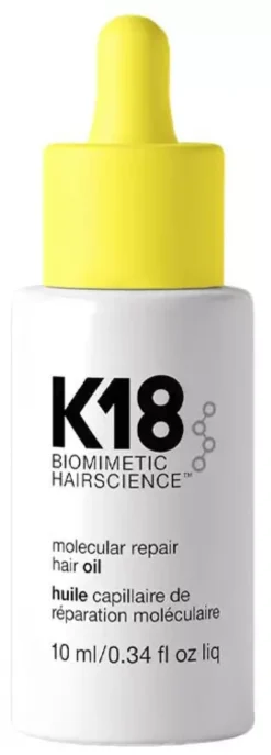 K18 Molecular Repair Hair Oil 10 ml