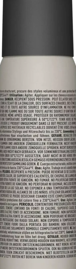 KMSAddVolume STYLE Styling Foam 300 ml