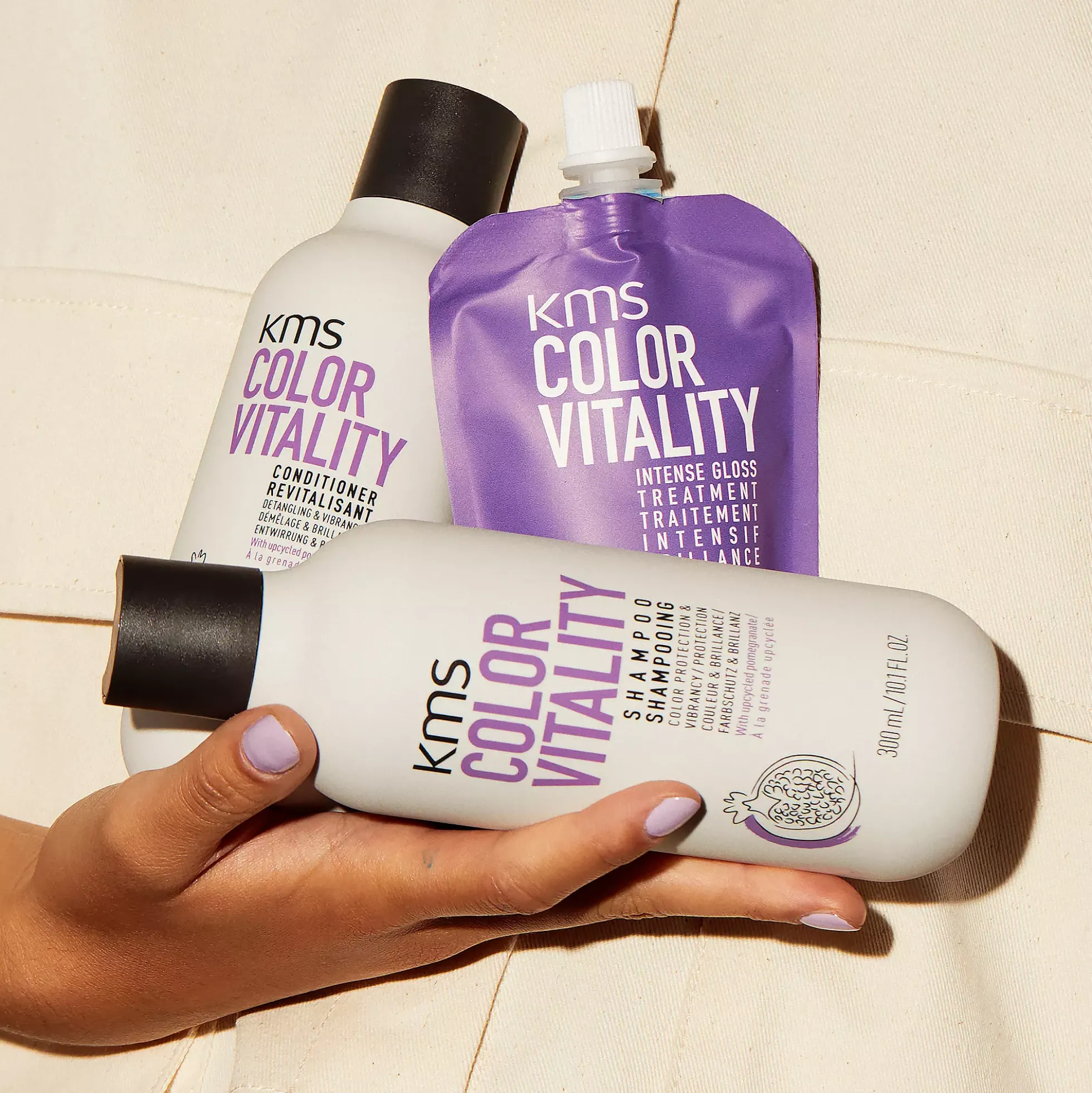 KMSColorVitality START Conditioner 250 ml