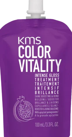 KMSColorVitality START Intense Gloss Treatment 100 ml