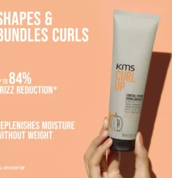 KMSCurlup STYLE Control Creme 150 ml