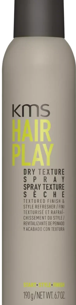 KMSHairPlay STYLE Dry Texture Spray 250 ml