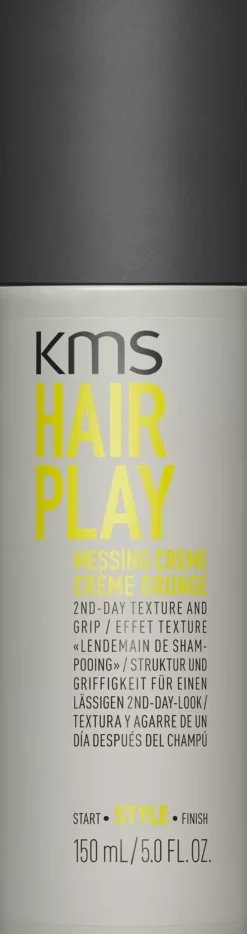 KMSHairplay STYLE Messing Creme 150 ml