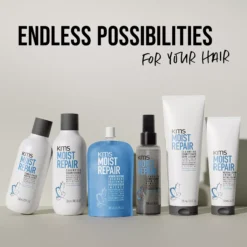 KMSMoistRepair START Intense Restore Treatment 100 ml