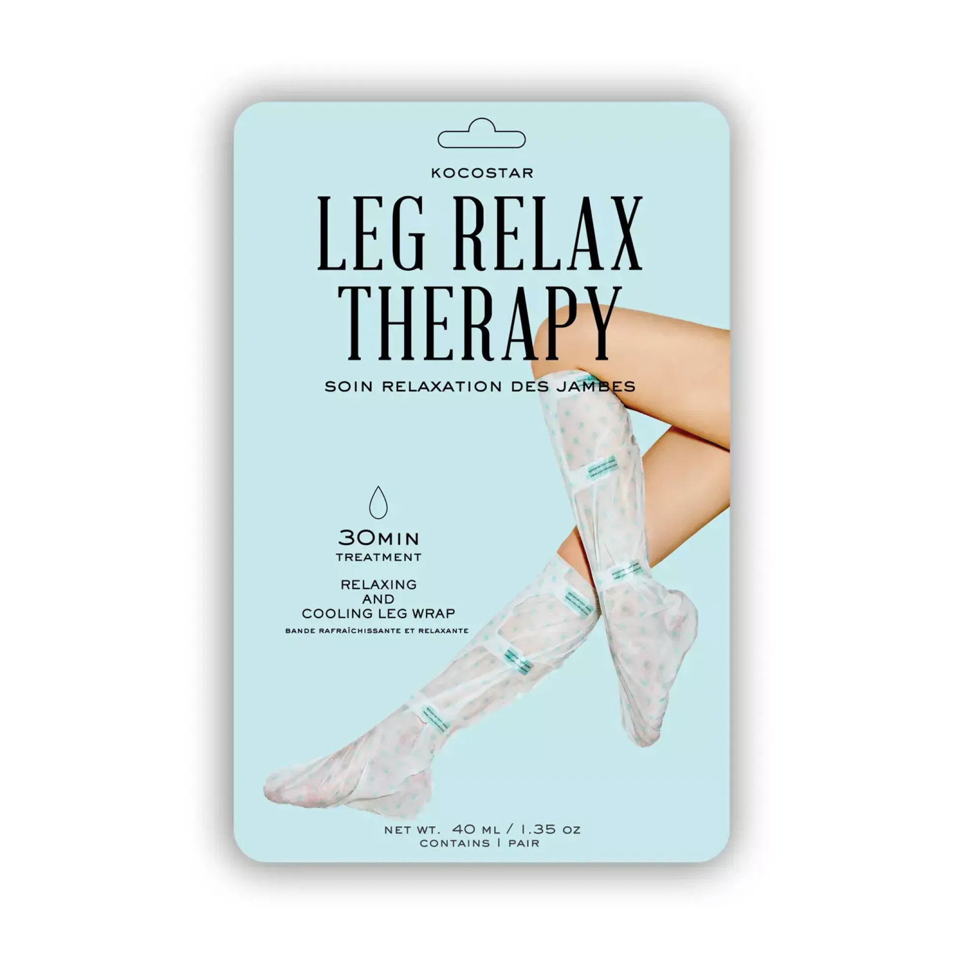 KOCOSTAR Leg Relax Therapy