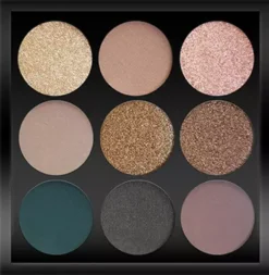 Kokie Cosmetics Eyeshadow Palette Act Neurtral