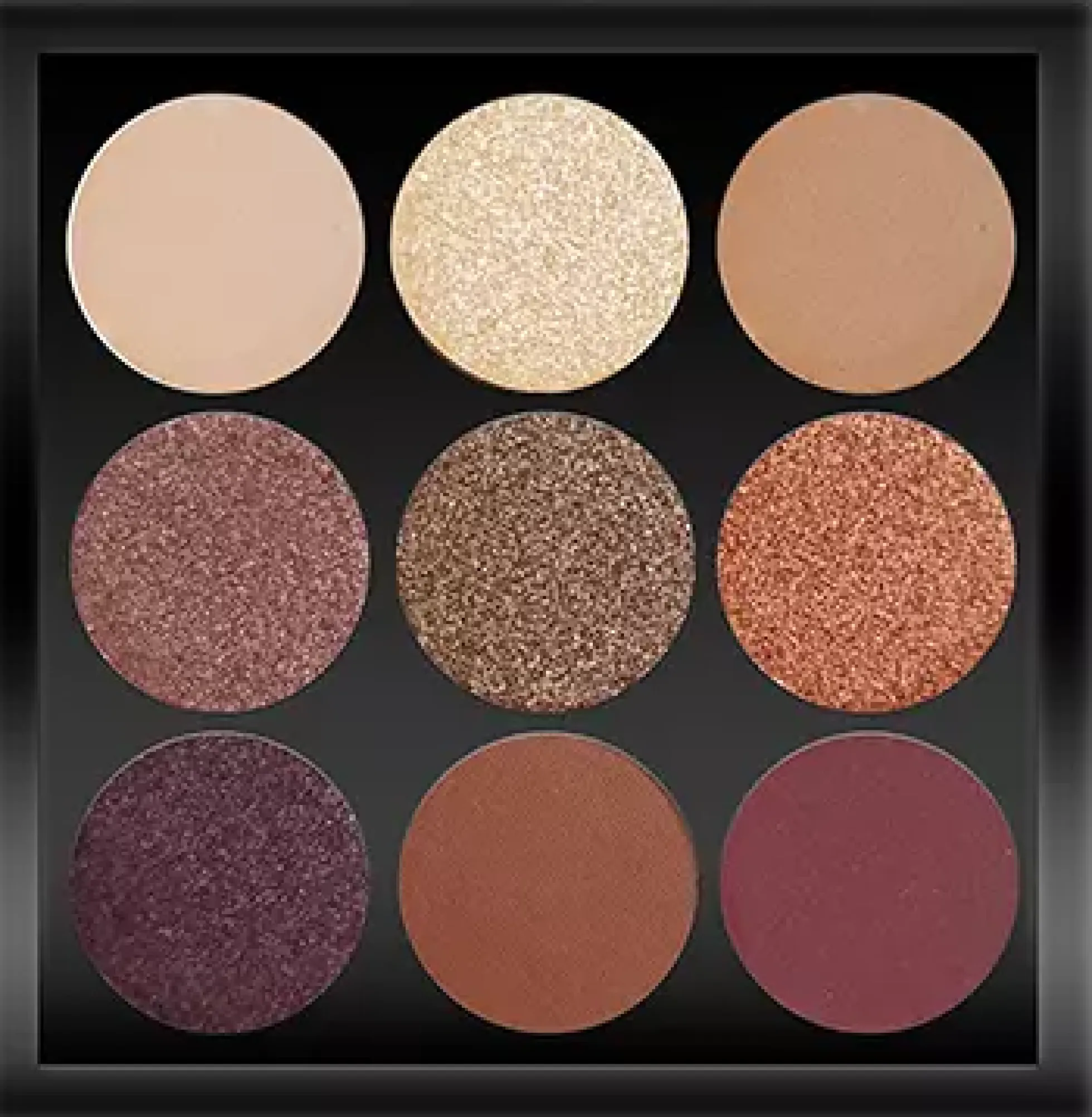 Kokie Cosmetics Eyeshadow Palette Unearthed