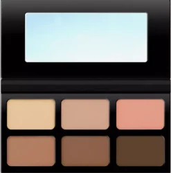 Kokie Cosmetics Powder Contour Kit Deep/Dark